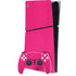 HOT Pink PS5 Slim Digital Edition Console Skin