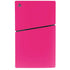 HOT Pink PS5 Slim Digital Edition Console Skin