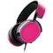 HOT Pink Solid SteelSeries Arctis 3 Skin