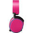 HOT Pink Solid SteelSeries Arctis 5 Skin