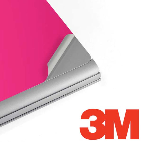 HOT Pink Solid Surface Book 2 13.5in Skin