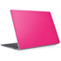 HOT Pink Solid Surface Laptop 2 Skin