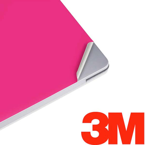 HOT Pink Solid Surface Laptop 2 Skin