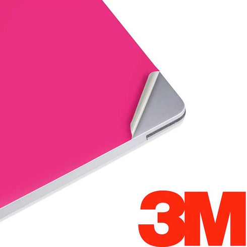 HOT Pink Solid Surface Laptop 3 13.5in Skin