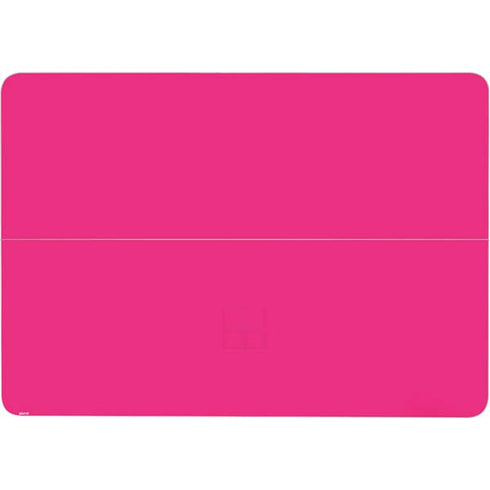 HOT Pink Solid Surface Laptop Studio Skin