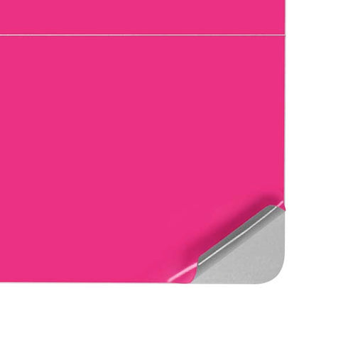 HOT Pink Solid Surface Laptop Studio Skin
