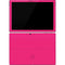 HOT Pink Solid Surface Pro 7 Skin