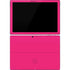HOT Pink Solid Surface Pro 7 Skin