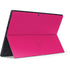 HOT Pink Solid Surface Pro 7 Skin
