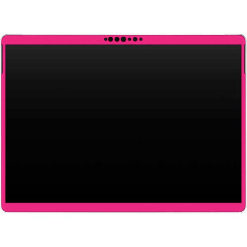 HOT Pink Solid Surface Pro 8 Skin