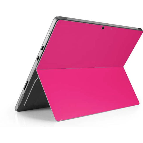 HOT Pink Solid Surface Pro 8 Skin