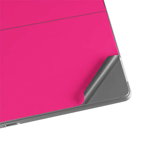 HOT Pink Solid Surface Pro 8 Skin