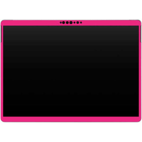 HOT Pink Solid Surface Pro 9 Skin