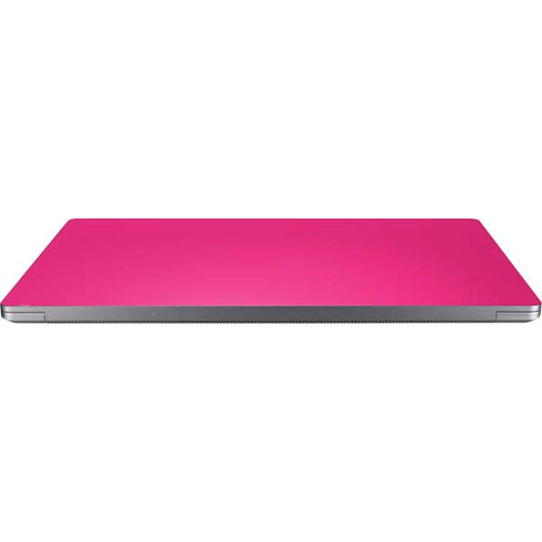 HOT Pink Solid Universal Laptop 14in (11.4 x 8.2in) Skin