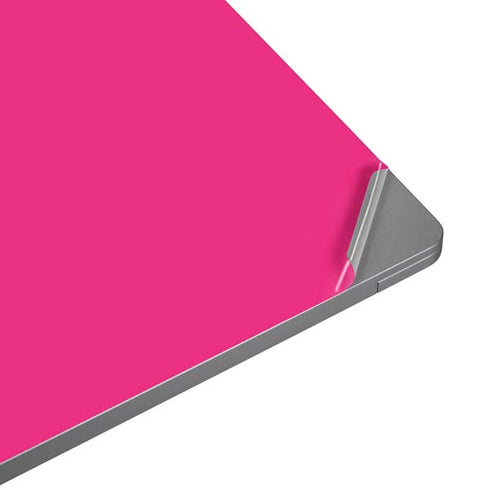 HOT Pink Solid Universal Laptop 15in (12.2 x 8.8in) Skin