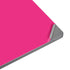 HOT Pink Solid Universal Laptop 16.6in (13.4 x 9.7in) Skin