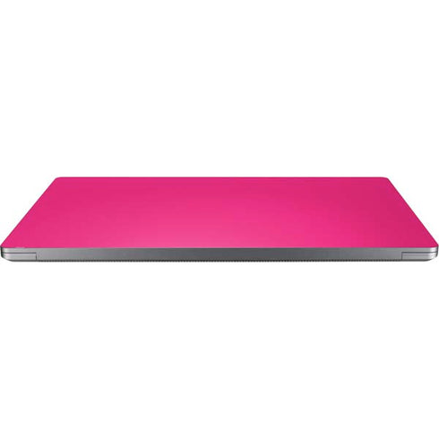 HOT Pink Solid Universal Laptop 16in (13 x 9.4in) Skin