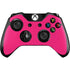 HOT Pink Solid Xbox One Controller Skin