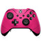HOT Pink Solid Xbox One Elite Controller Skin