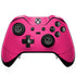 HOT Pink Solid Xbox One Elite Controller Skin