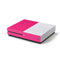 HOT Pink Solid Xbox One S Console Skin