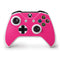 HOT Pink Solid Xbox One S Controller Skin