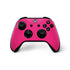 HOT Pink Solid Xbox One X Bundle Skin