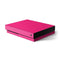 HOT Pink Solid Xbox One X Console Skin