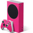 HOT Pink Solid Xbox Series S Bundle Skin