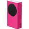 HOT Pink Solid Xbox Series S Console Skin
