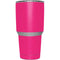 HOT Pink Solid Yeti 30oz Rambler Tumbler Skin