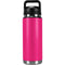 HOT Pink Solid YETI Rambler 26oz Bottle Skin