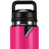 HOT Pink Solid YETI Rambler 26oz Bottle Skin