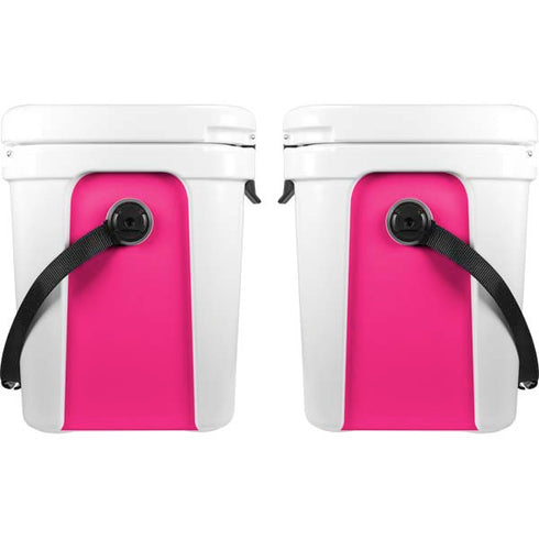 HOT Pink YETI Roadie 24 Hard Cooler Skin