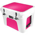 HOT Pink YETI Tundra 35 Hard Cooler Skin