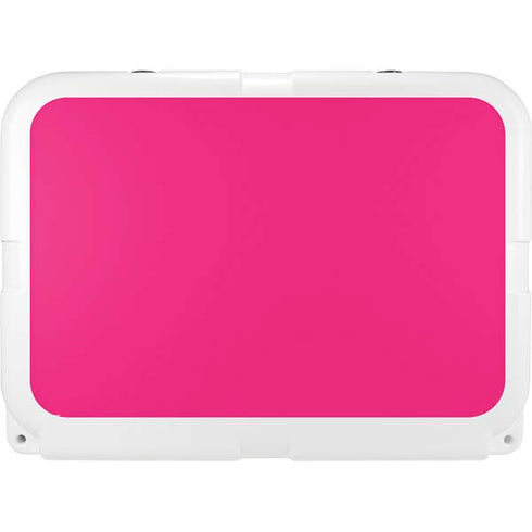 HOT Pink YETI Tundra 35 Hard Cooler Skin