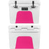HOT Pink YETI Tundra 35 Hard Cooler Skin