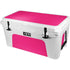 HOT Pink YETI Tundra 65 Hard Cooler Skin