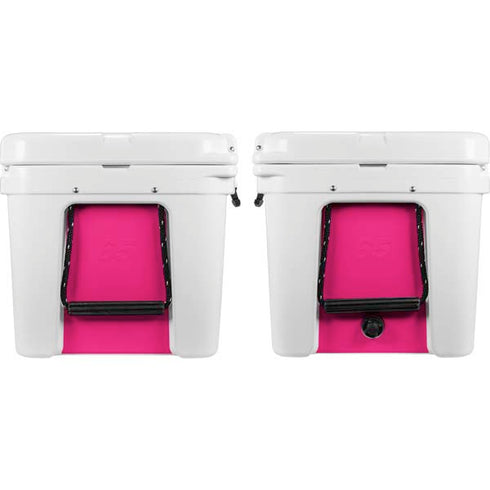 HOT Pink YETI Tundra 65 Hard Cooler Skin