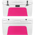 HOT Pink YETI Tundra 75 Hard Cooler Skin