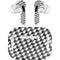 Houndstooth Black/White AirPods Pro 2nd Gen Skin