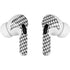 Houndstooth Black/White AirPods Pro 2nd Gen Skin