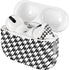 Houndstooth Black/White AirPods Pro 2nd Gen Skin