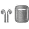 Houndstooth Black/White Apple AirPods 2 Skin