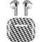 Houndstooth Black/White Apple AirPods (3rd Gen 2021) Skin