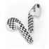 Houndstooth Black/White Apple AirPods Skin
