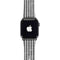 Houndstooth Black/White Apple Watch Band 42-44mm