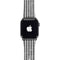 Houndstooth Black/White Apple Watch Band 38-40mm