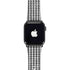 Houndstooth Black/White Apple Watch Band 38-40mm