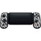 Houndstooth Black/White Backbone One for iPhone Game Controller Skin